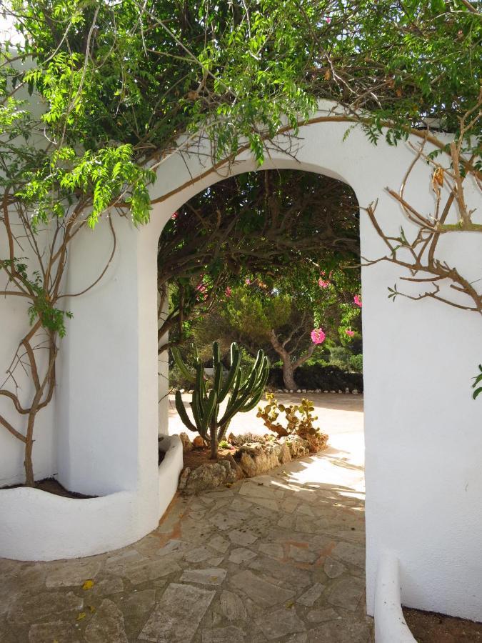Gigantische Villa Mit Meerblick, Panoramablick & Pool-Oase Cala Pi  Exterior photo